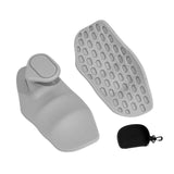 Maxbell 2x Weight Lifting Grips Sturdy Gym Workout Gloves for Fitness Exercise