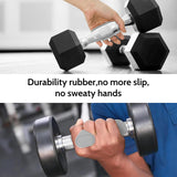 Maxbell 2x Weight Lifting Grips Sturdy Gym Workout Gloves for Fitness Exercise