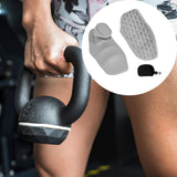 Maxbell 2x Weight Lifting Grips Sturdy Gym Workout Gloves for Fitness Exercise