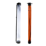 Maxbell 2xPickleball Pick up Tube for Tennis Balls Collection Tennis Ball Picker Upper White