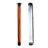 Maxbell 2xPickleball Pick up Tube for Tennis Balls Collection Tennis Ball Picker Upper White