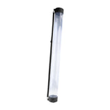Maxbell 2xPickleball Pick up Tube for Tennis Balls Collection Tennis Ball Picker Upper White