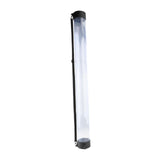 Maxbell 2xPickleball Pick up Tube for Tennis Balls Collection Tennis Ball Picker Upper White