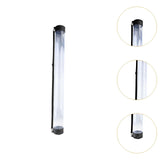 Maxbell 2xPickleball Pick up Tube for Tennis Balls Collection Tennis Ball Picker Upper White