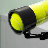 Maxbell 2xPickleball Pick up Tube for Tennis Balls Collection Tennis Ball Picker Upper White