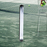 Maxbell 2xPickleball Pick up Tube for Tennis Balls Collection Tennis Ball Picker Upper White