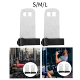 Maxbell 2 Pieces Weightlifting Hand Grips for Fitness Basketball Functional Training S