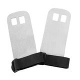 Maxbell 2 Pieces Weightlifting Hand Grips for Fitness Basketball Functional Training S