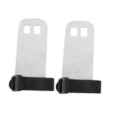 Maxbell 2 Pieces Weightlifting Hand Grips for Fitness Basketball Functional Training S