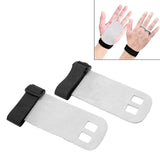 Maxbell 2 Pieces Weightlifting Hand Grips for Fitness Basketball Functional Training S