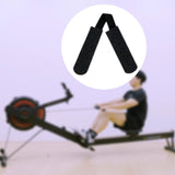 Rowing Machine Handle Cover Breathable Row Handlebar Cushion Easy to Install