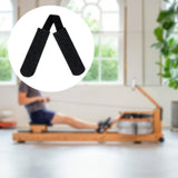 Rowing Machine Handle Cover Breathable Row Handlebar Cushion Easy to Install