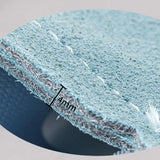 Lifting Grip Pads Palm Protection for Strength Training Exercise Deadlifting Black