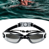 Swimming Goggles Full Protection with Earplug Professional Swim Pool Goggles