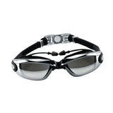 Swimming Goggles Full Protection with Earplug Professional Swim Pool Goggles