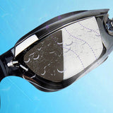 Swimming Goggles Full Protection with Earplug Professional Swim Pool Goggles