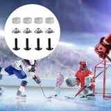 Maxbell 4x M4 Safe Replacement Stable Professional Upgrade Hockey Visor Hardware Kit