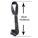 Maxbell Battle Rope Anchor Strap Portable Multifunction for Workout Exercise Fitness