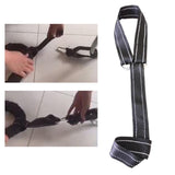 Maxbell Battle Rope Anchor Strap Portable Multifunction for Workout Exercise Fitness