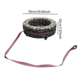 Maxbell Kids Hand Pulled Cart Gift with Wheels for Birthday Group Activities Outdoor