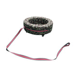 Maxbell Kids Hand Pulled Cart Gift with Wheels for Birthday Group Activities Outdoor