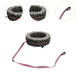 Maxbell Kids Hand Pulled Cart Gift with Wheels for Birthday Group Activities Outdoor