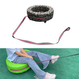 Maxbell Kids Hand Pulled Cart Gift with Wheels for Birthday Group Activities Outdoor