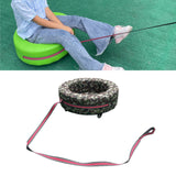 Maxbell Kids Hand Pulled Cart Gift with Wheels for Birthday Group Activities Outdoor