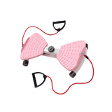 Maxbell Twisting Waist Disc Sports Fitness with Pull Handles Anti Slip Balance Board