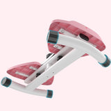 Maxbell Twisting Waist Disc Sports Fitness with Pull Handles Anti Slip Balance Board