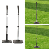 Maxbell Baseball Batting Tee Stable Exercise Batting Tee Stand for Players Women Men Spring Design