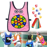 Maxbell Dodgeball Game for Kids for Children Party with 5 Colorful Ribbons Toss Game Pink