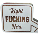 Maxbell 8 Ball Pocket Marker Pool Table Decoration Sign for Billiards Players Gifts Style A