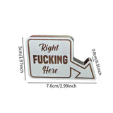 Maxbell 8 Ball Pocket Marker Pool Table Decoration Sign for Billiards Players Gifts Style A