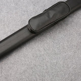 Maxbell 1/2 Split Pool Cue Billiard Stick for Enthusiasts Billiard Players Beginners Silver