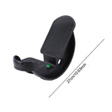 Maxbell Foot Rocker Workout Standing Calf Stretcher for Flexibility Balance Exercise Black