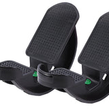 Maxbell Foot Rocker Workout Standing Calf Stretcher for Flexibility Balance Exercise Black