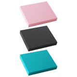 Maxbell Exercise Balance Pad Soft Thick Yoga Knee Pad for Workout Stability Training Pink