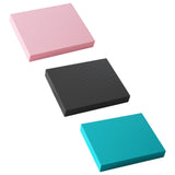 Maxbell Exercise Balance Pad Soft Thick Yoga Knee Pad for Workout Stability Training Pink