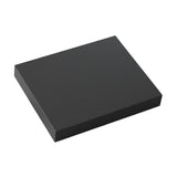 Maxbell Exercise Balance Pad Soft Thick Yoga Knee Pad for Workout Stability Training Black