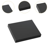 Maxbell Exercise Balance Pad Soft Thick Yoga Knee Pad for Workout Stability Training Black