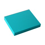 Maxbell Exercise Balance Pad Soft Thick Yoga Knee Pad for Workout Stability Training Blue