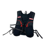 Maxbell Fishing Vest Mesh Breathable Adults Lightweight for Climbing Outdoor Surfing