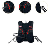 Maxbell Fishing Vest Mesh Breathable Adults Lightweight for Climbing Outdoor Surfing