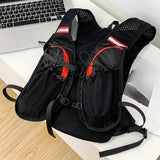 Maxbell Fishing Vest Mesh Breathable Adults Lightweight for Climbing Outdoor Surfing