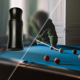 Maxbell Cue Joint Protector Joint Thread Cap for Travel Billiard Cues Pool Cue Stick