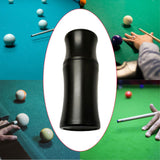 Maxbell Cue Joint Protector Joint Thread Cap for Travel Billiard Cues Pool Cue Stick