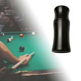 Maxbell Cue Joint Protector Joint Thread Cap for Travel Billiard Cues Pool Cue Stick