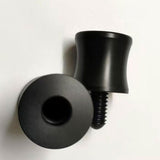 Maxbell Cue Joint Protector Joint Thread Cap for Travel Billiard Cues Pool Cue Stick