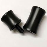 Maxbell Cue Joint Protector Joint Thread Cap for Travel Billiard Cues Pool Cue Stick